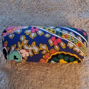 Vera Bradley eyeglasses hard case